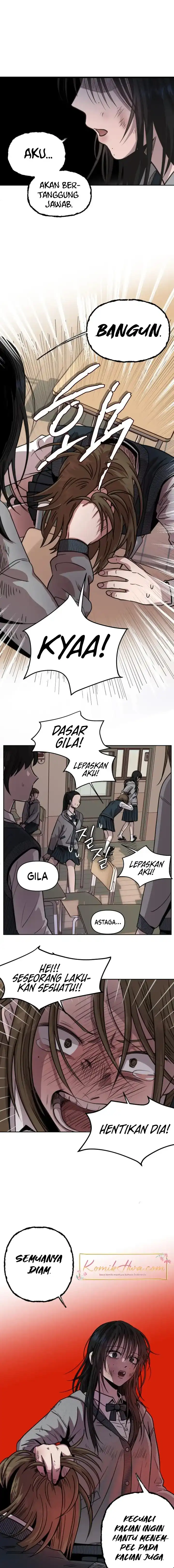 Zero Degrees Chapter 1 halaman 5