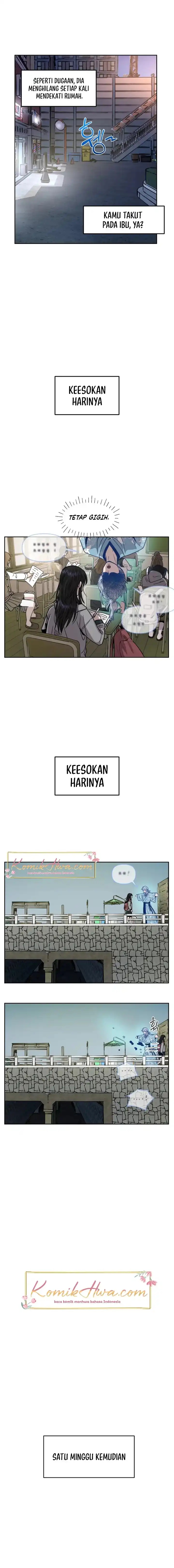 Zero Degrees Chapter 1 halaman 15