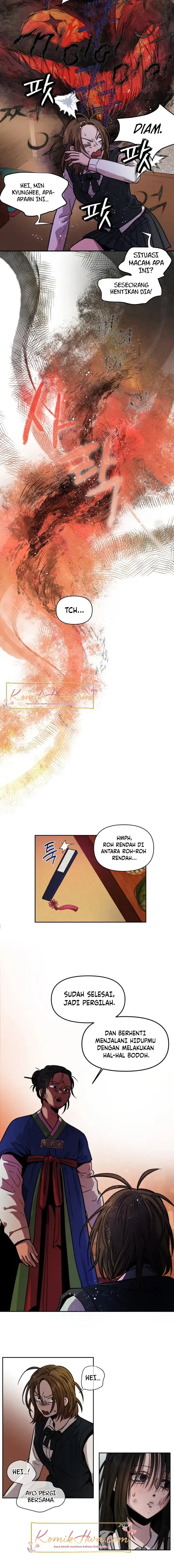 Zero Degrees Chapter 1 halaman 8
