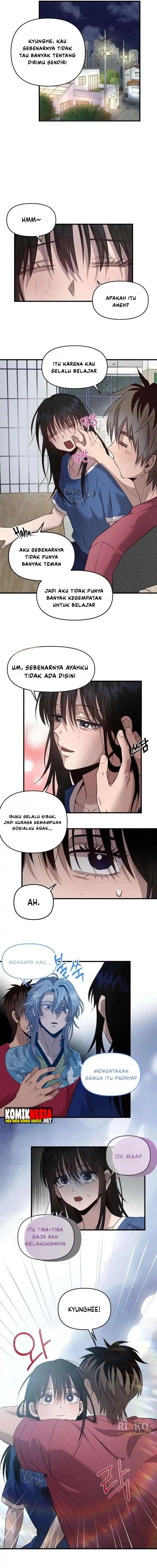 Zero Degrees Chapter 11 halaman 8