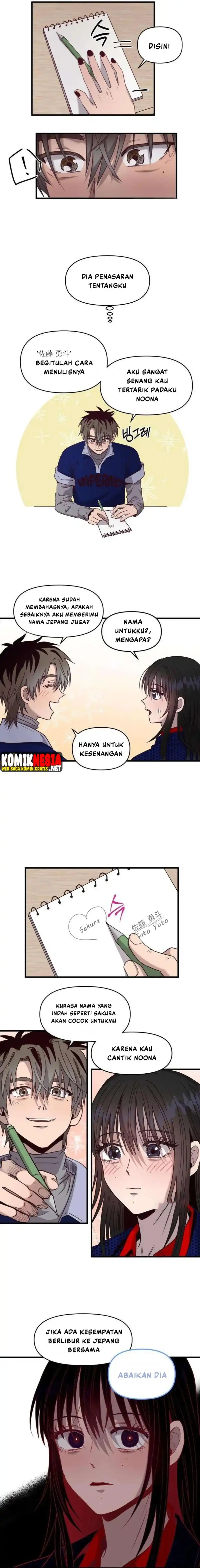 Zero Degrees Chapter 11 halaman 3