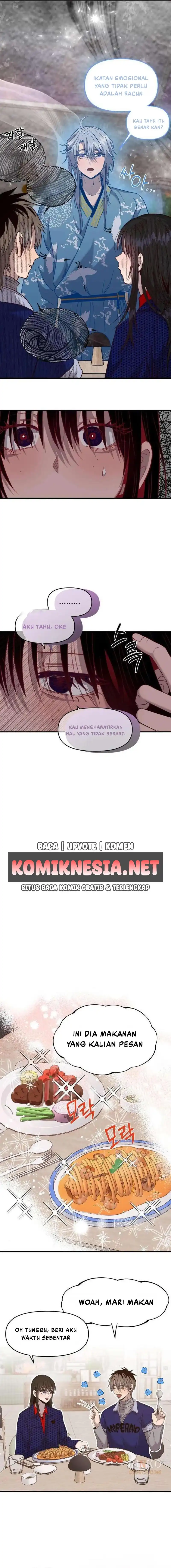 Zero Degrees Chapter 11 halaman 4