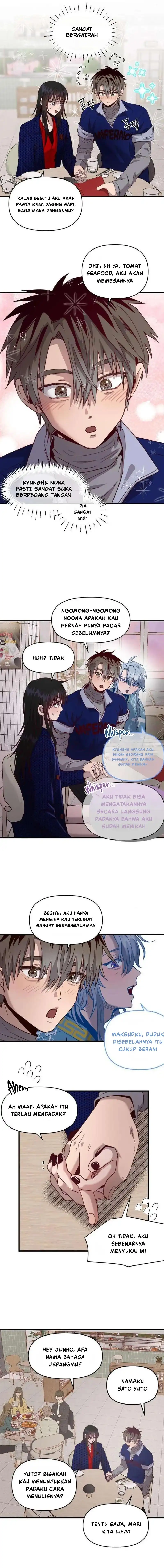 Zero Degrees Chapter 11 halaman 2