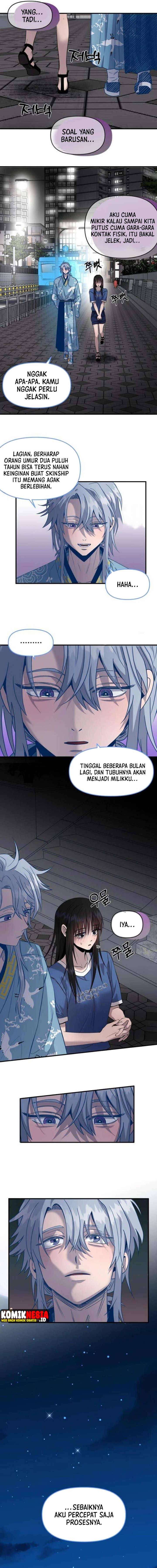 Zero Degrees Chapter 12 halaman 6