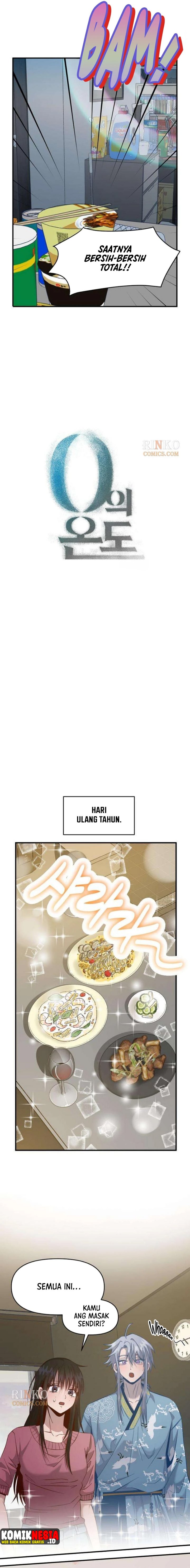 Zero Degrees Chapter 12 halaman 12