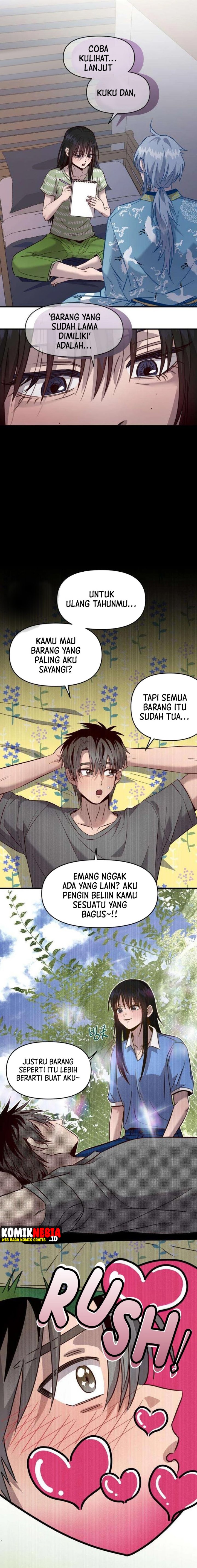 Zero Degrees Chapter 12 halaman 9