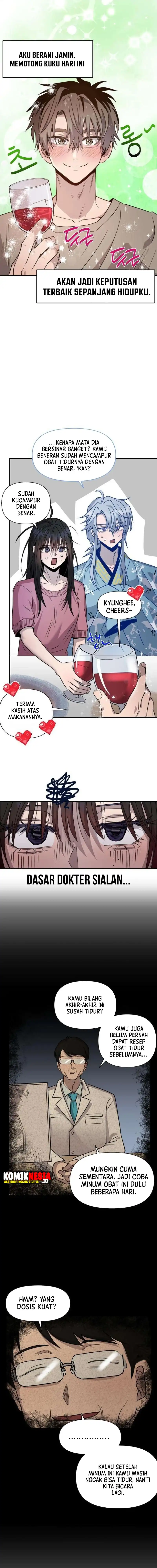 Zero Degrees Chapter 13 halaman 2