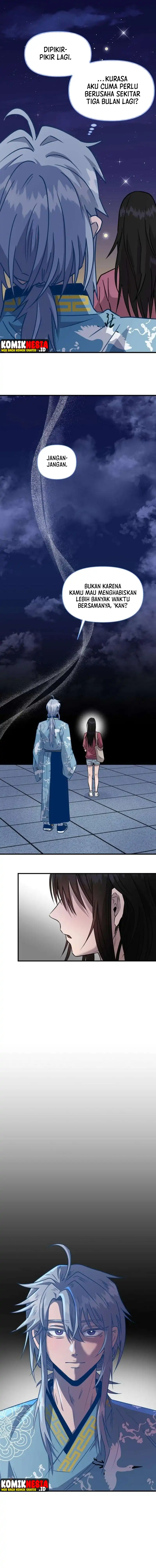 Zero Degrees Chapter 13 halaman 13