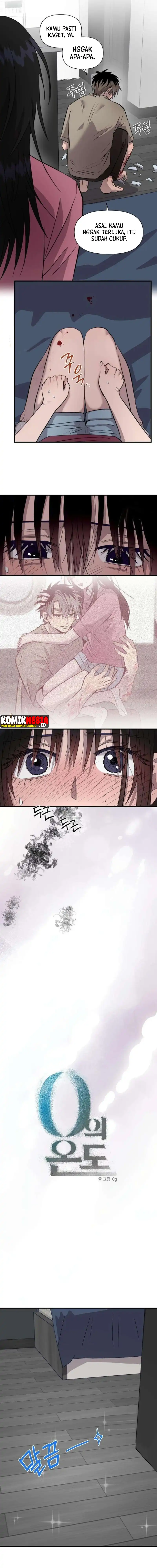 Zero Degrees Chapter 13 halaman 10