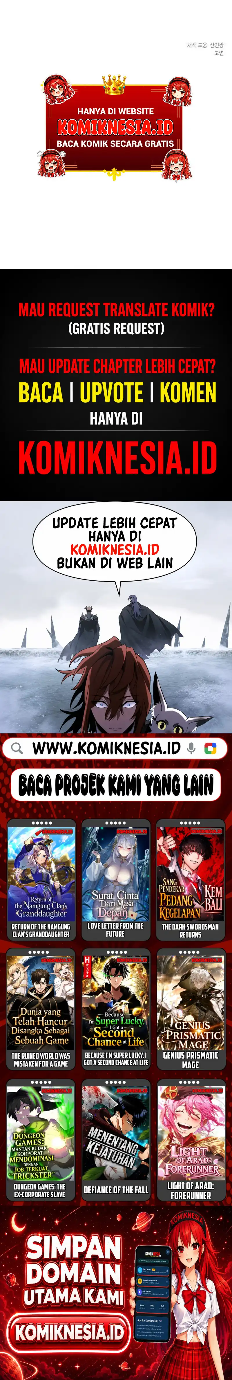 Zero Degrees Chapter 13 halaman 14