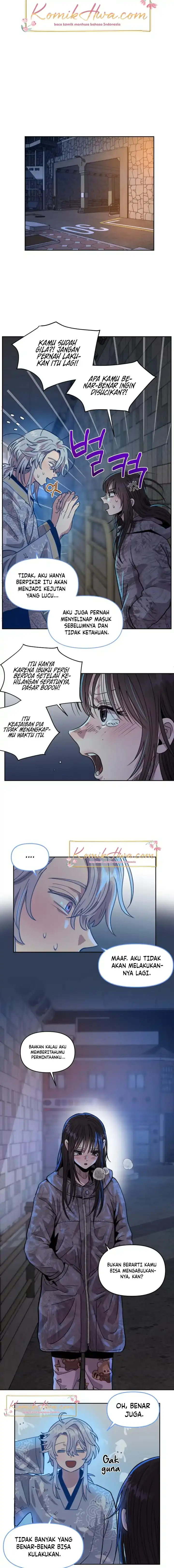 Zero Degrees Chapter 3 halaman 7