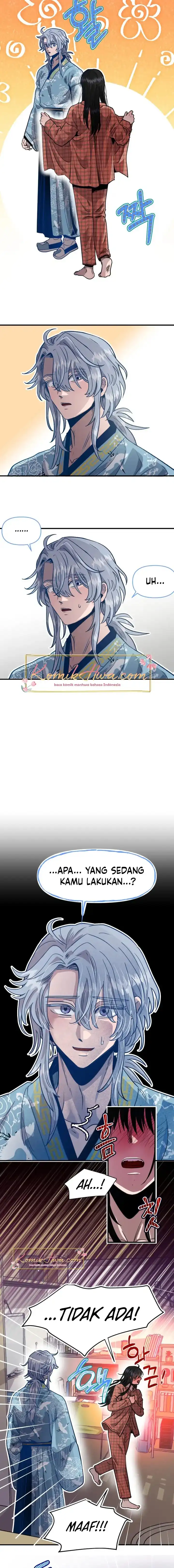 Zero Degrees Chapter 3 halaman 15
