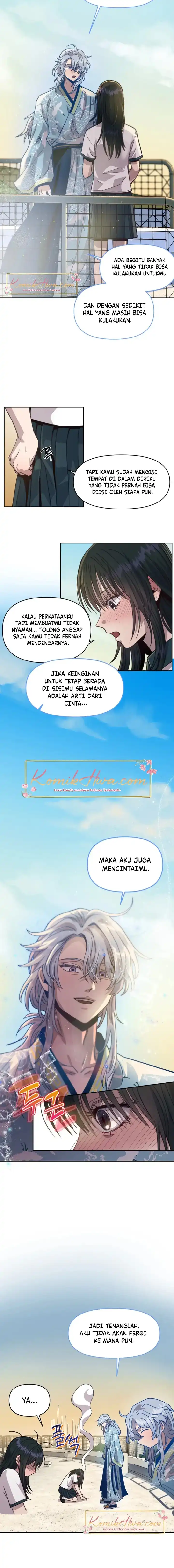 Zero Degrees Chapter 3 halaman 3