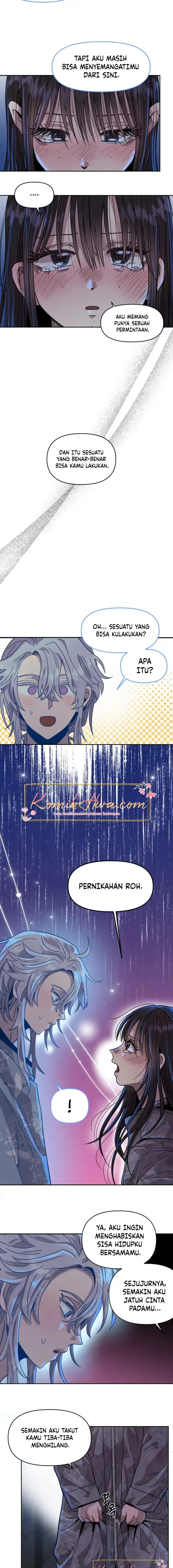 Zero Degrees Chapter 3 halaman 8