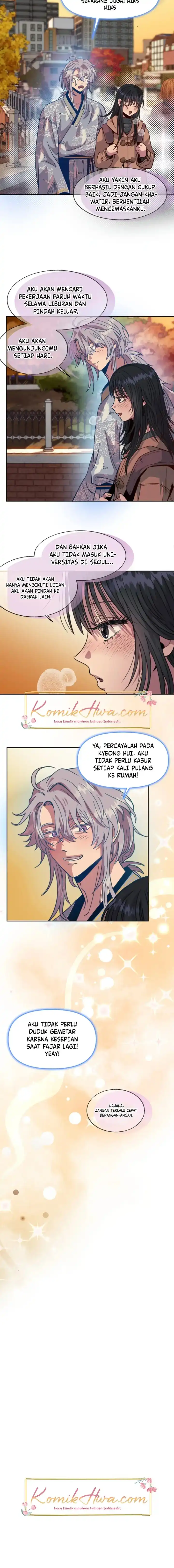 Zero Degrees Chapter 3 halaman 5