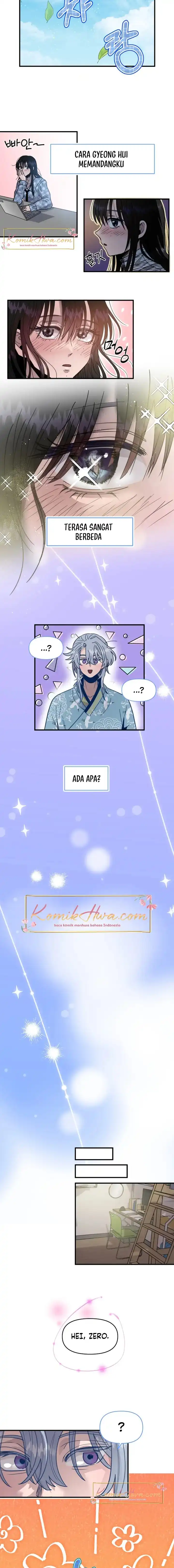 Zero Degrees Chapter 3 halaman 14