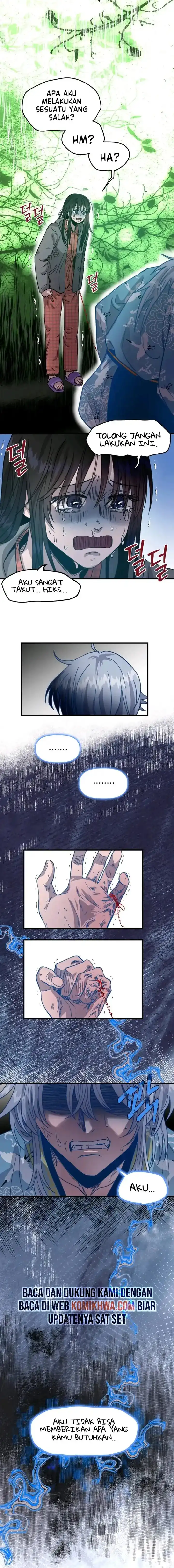 Zero Degrees Chapter 4 halaman 4