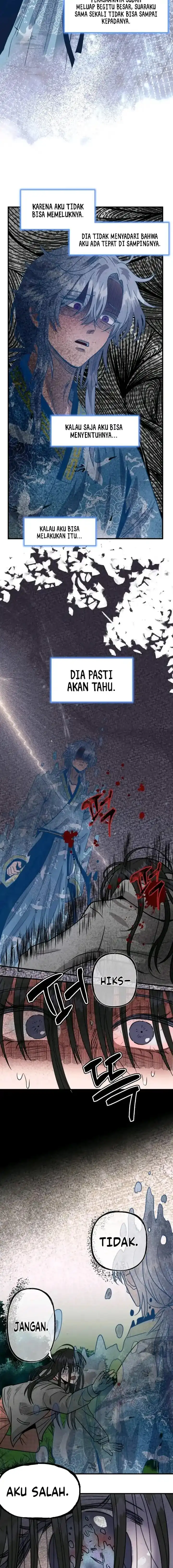 Zero Degrees Chapter 4 halaman 9