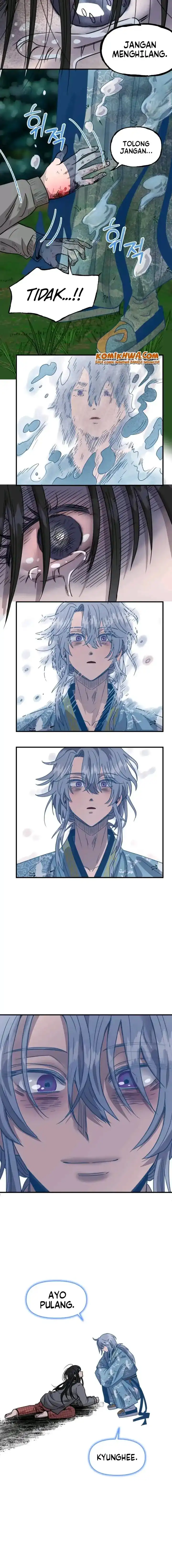 Zero Degrees Chapter 4 halaman 10