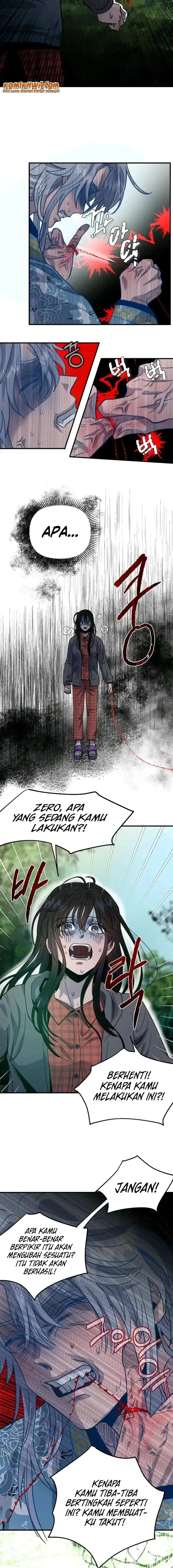 Zero Degrees Chapter 4 halaman 3
