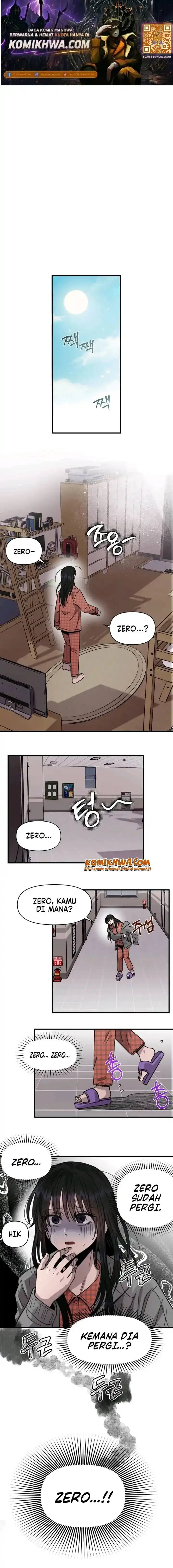 Zero Degrees Chapter 4 halaman 1