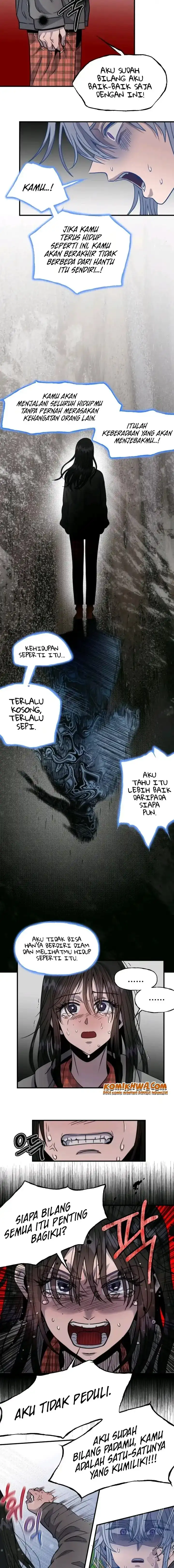 Zero Degrees Chapter 4 halaman 6