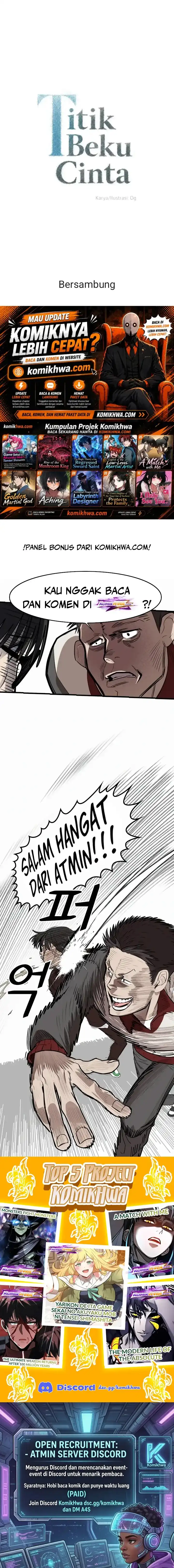 Zero Degrees Chapter 4 halaman 11