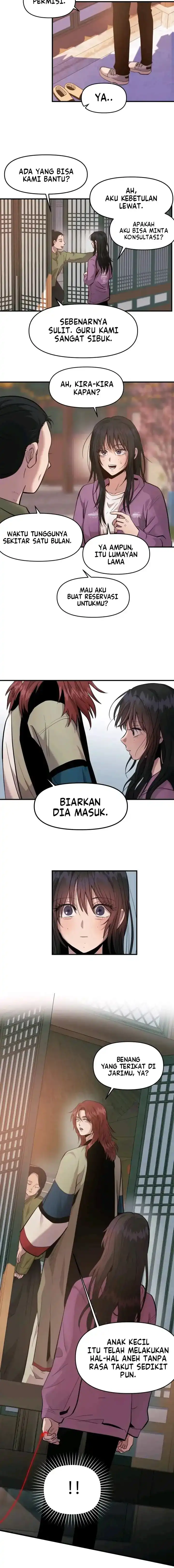 Zero Degrees Chapter 6 halaman 7