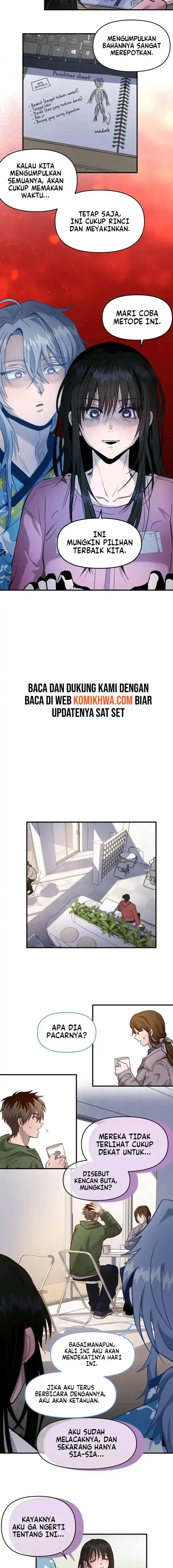 Zero Degrees Chapter 6 halaman 11