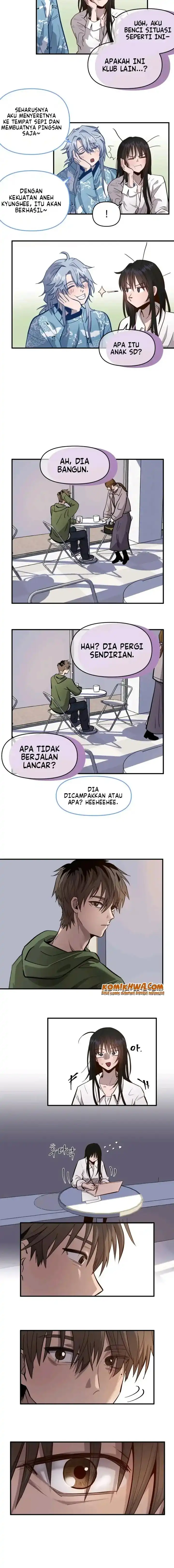 Zero Degrees Chapter 6 halaman 12