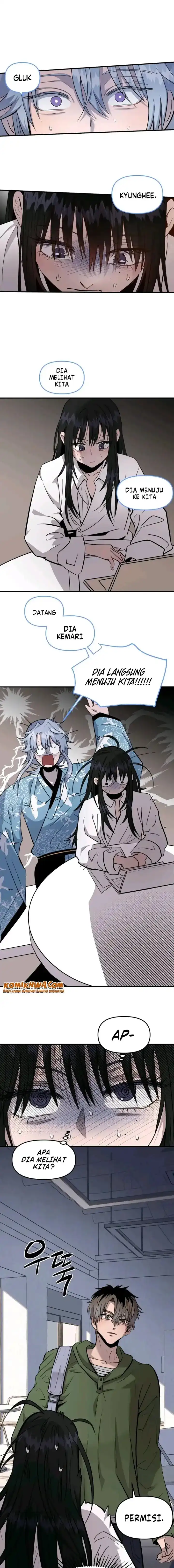 Zero Degrees Chapter 6 halaman 13