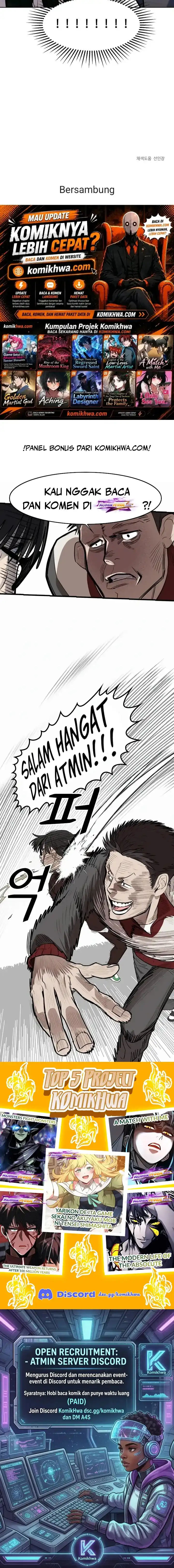Zero Degrees Chapter 6 halaman 14