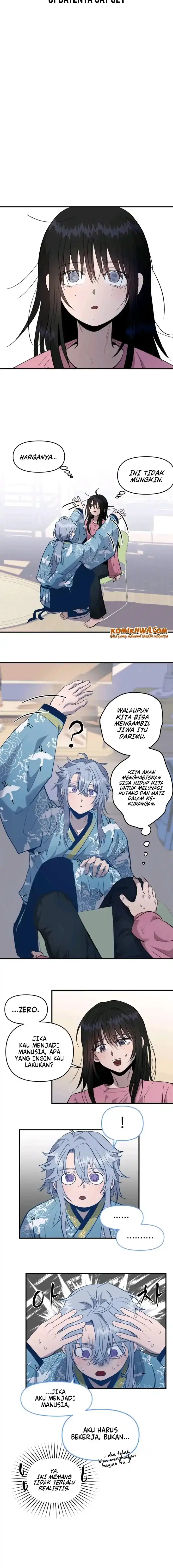Zero Degrees Chapter 6 halaman 9