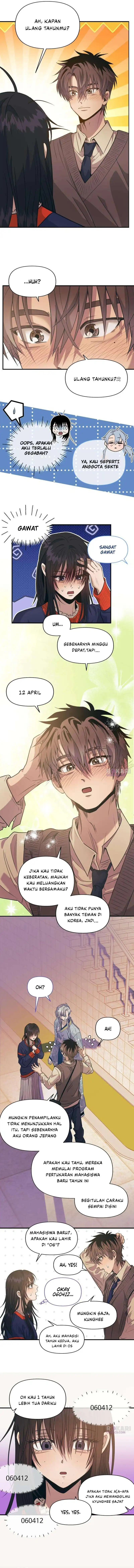 Zero Degrees Chapter 7 halaman 10