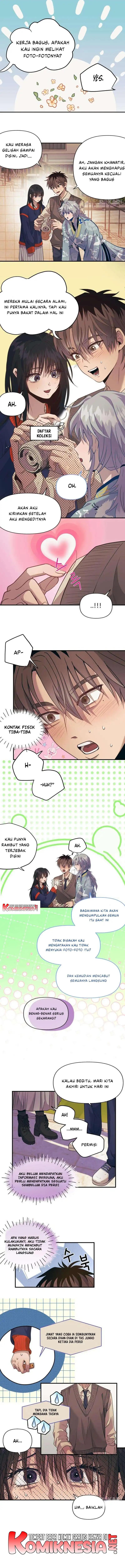 Zero Degrees Chapter 7 halaman 9