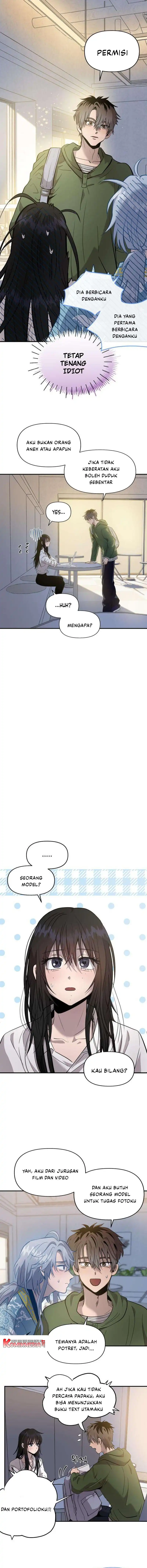 Zero Degrees Chapter 7 halaman 2
