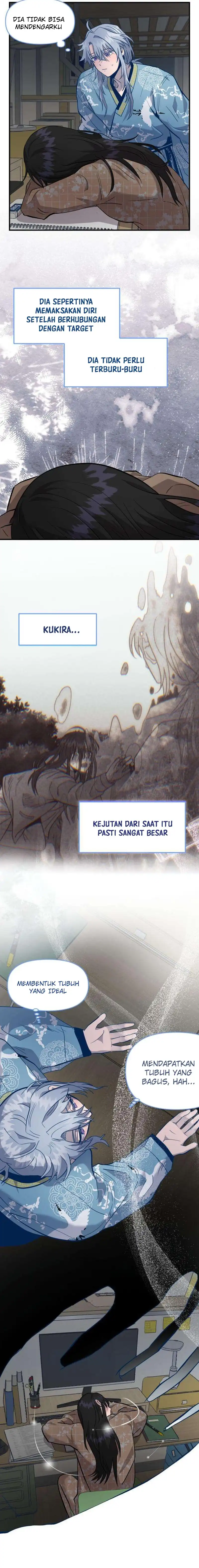 Zero Degrees Chapter 7 halaman 5