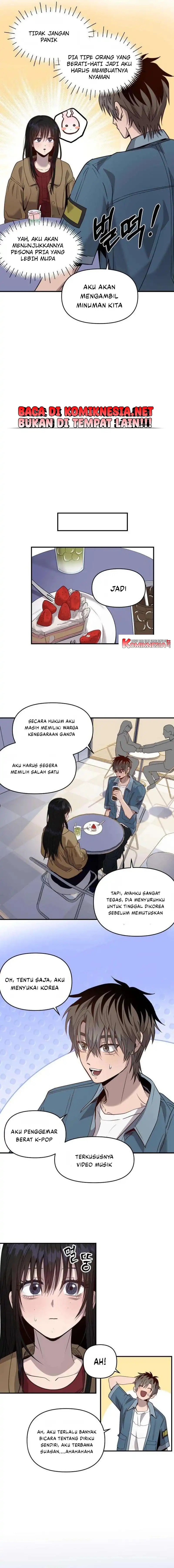 Zero Degrees Chapter 8 halaman 9