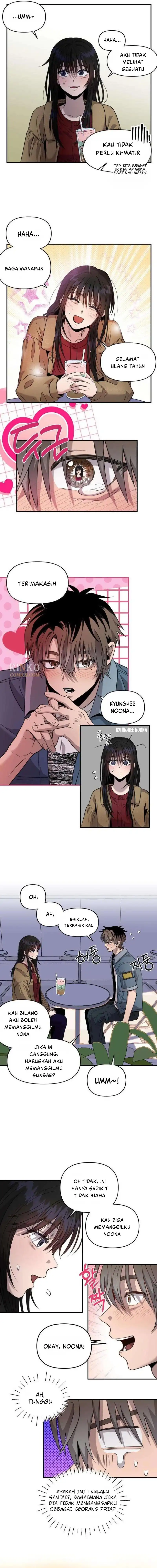 Zero Degrees Chapter 8 halaman 8