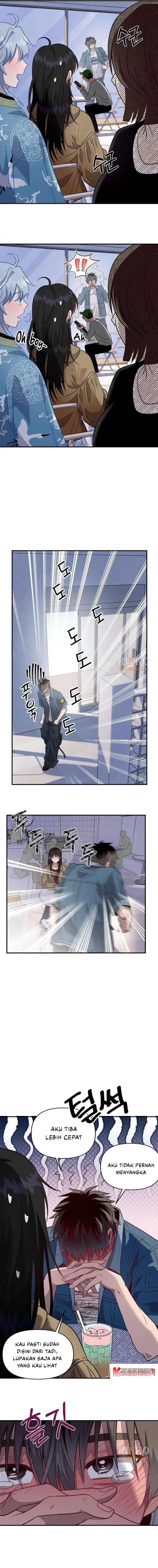 Zero Degrees Chapter 8 halaman 7