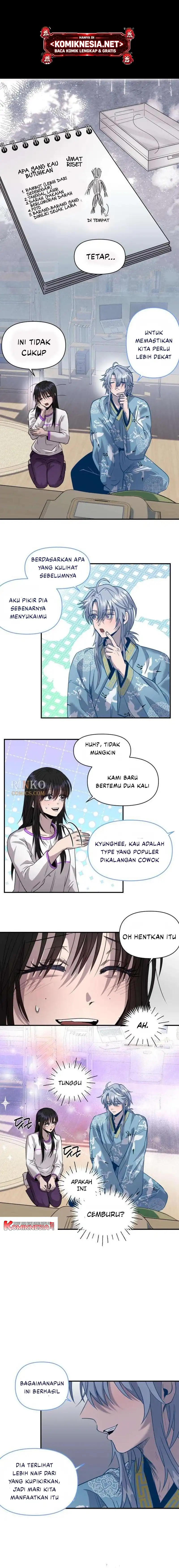 Zero Degrees Chapter 8 halaman 2