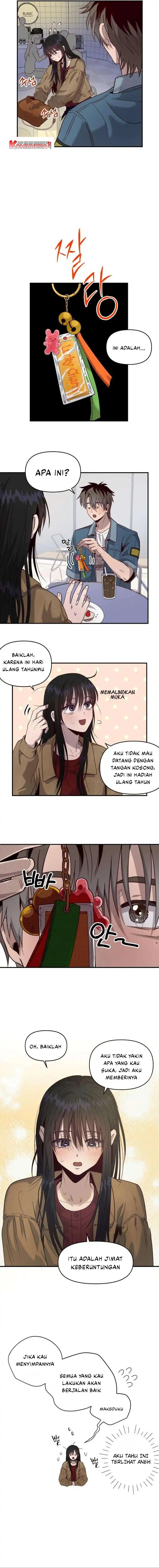 Zero Degrees Chapter 8 halaman 11