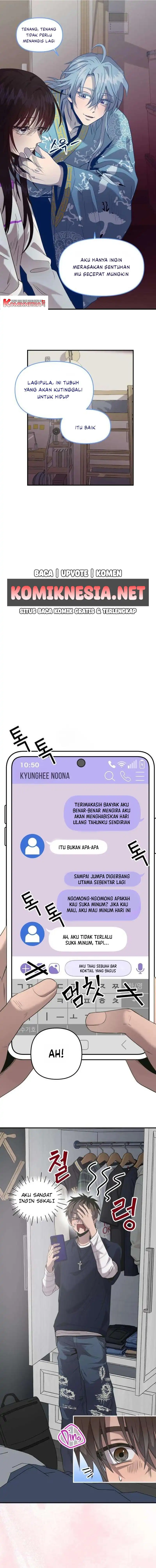 Zero Degrees Chapter 8 halaman 4