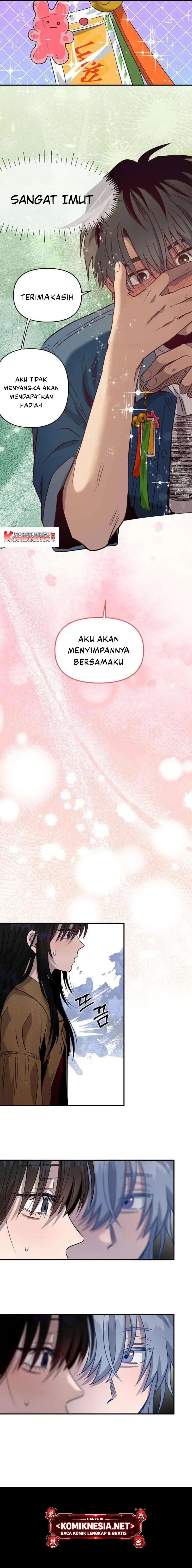 Zero Degrees Chapter 8 halaman 12