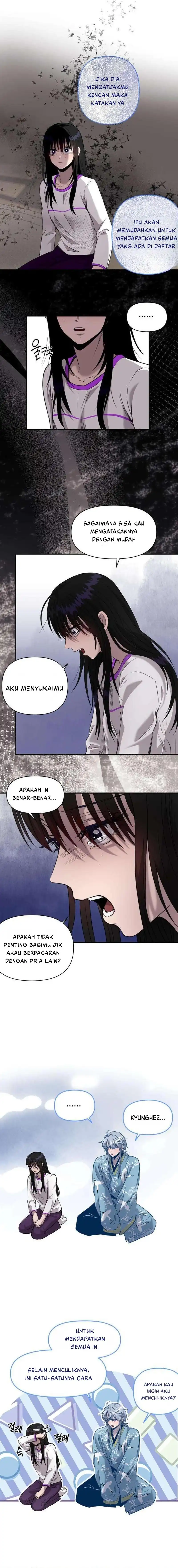 Zero Degrees Chapter 8 halaman 3