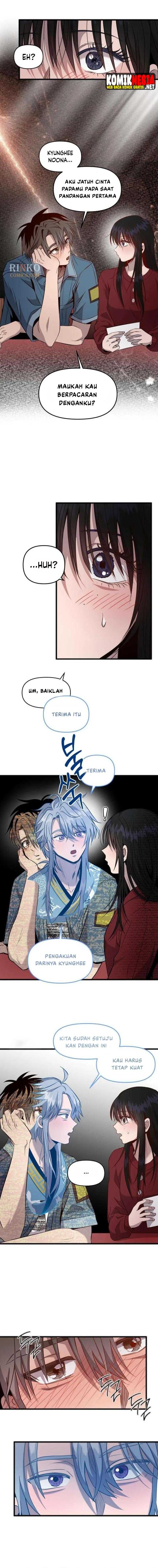 Zero Degrees Chapter 9 halaman 3