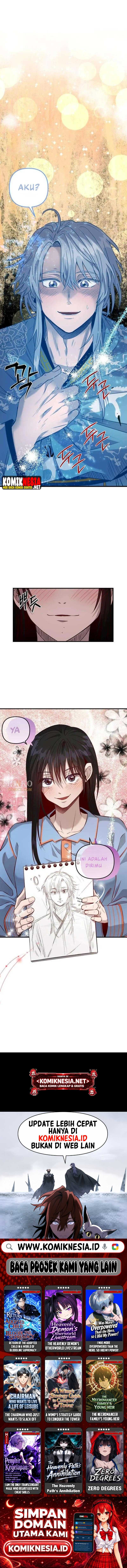 Zero Degrees Chapter 9 halaman 11