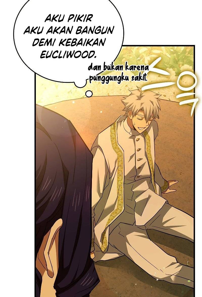 To Hell With Being A Saint, I’m A Doctor Chapter 36 halaman 41