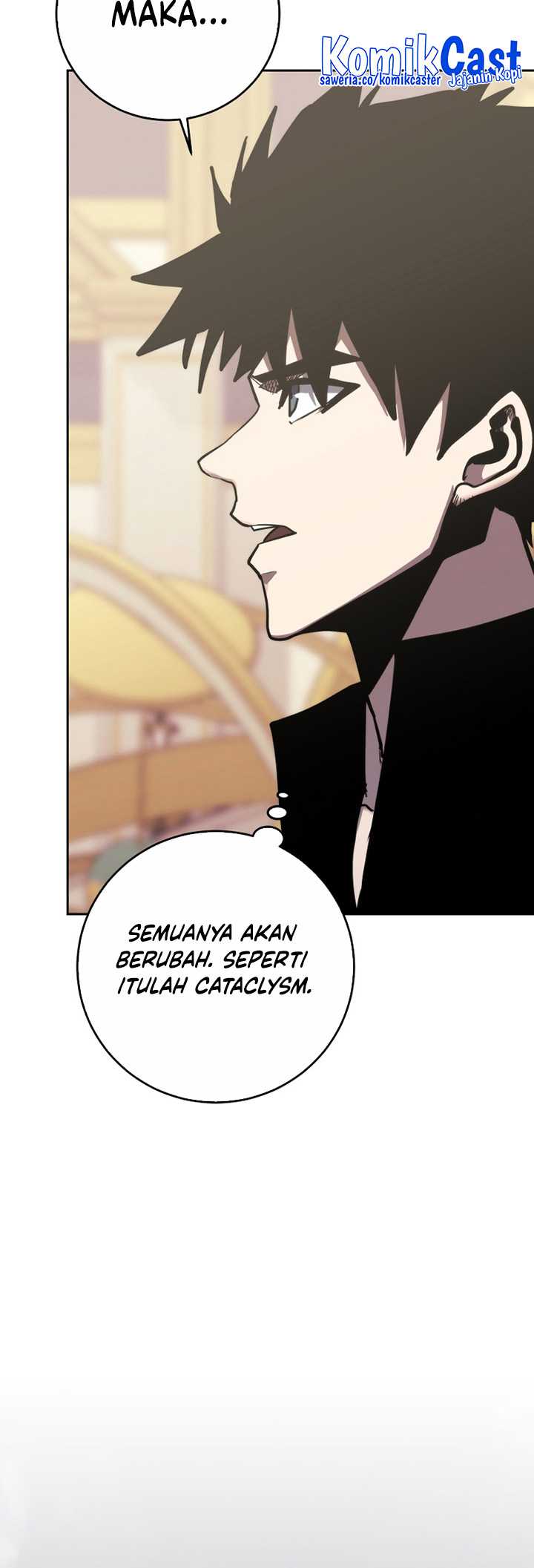 Player from Today Onwards Chapter 100 halaman 33