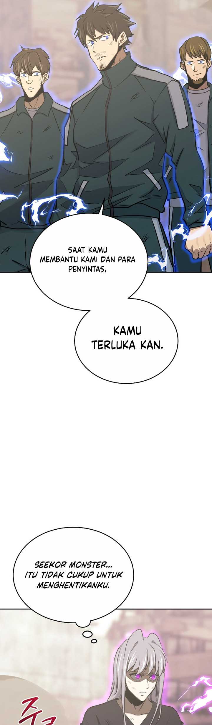 Player from Today Onwards Chapter 103 halaman 42